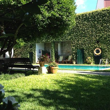 Casa Do Pinheiro - Turismo De Habitacao Ponte de Lima Bagian luar foto