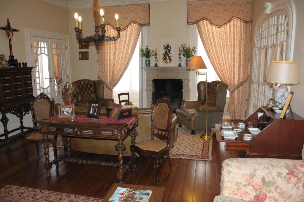 Casa Do Pinheiro - Turismo De Habitacao Ponte de Lima Bagian luar foto