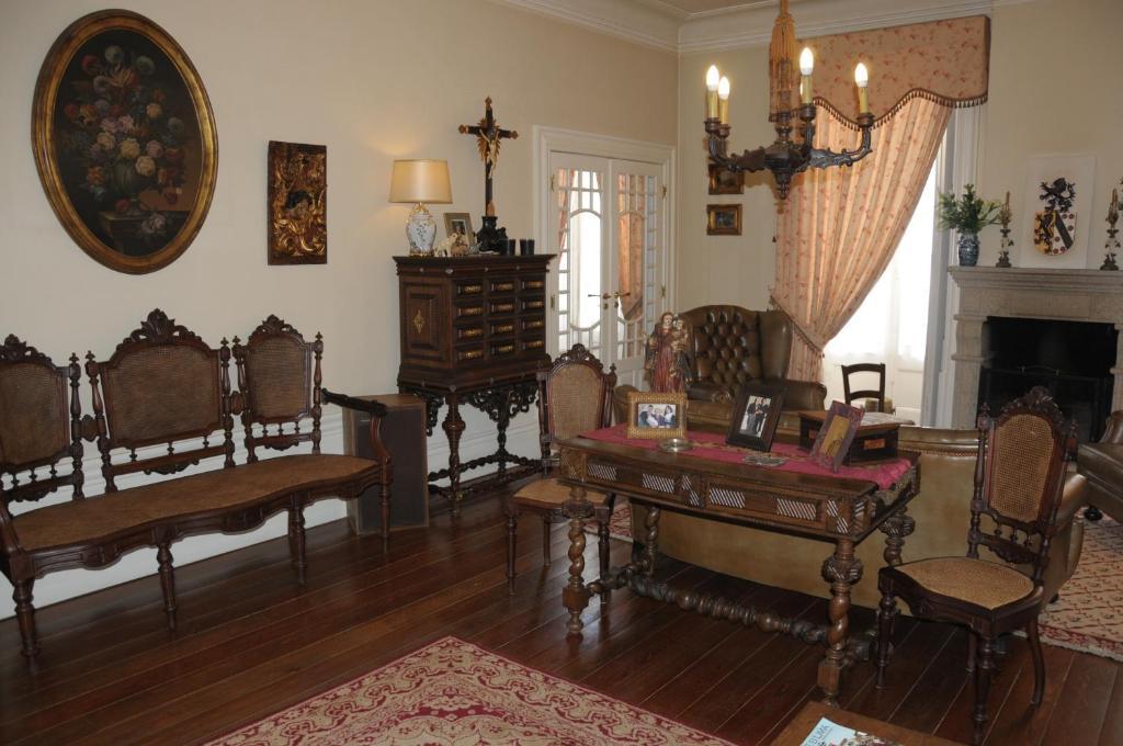 Casa Do Pinheiro - Turismo De Habitacao Ponte de Lima Bagian luar foto