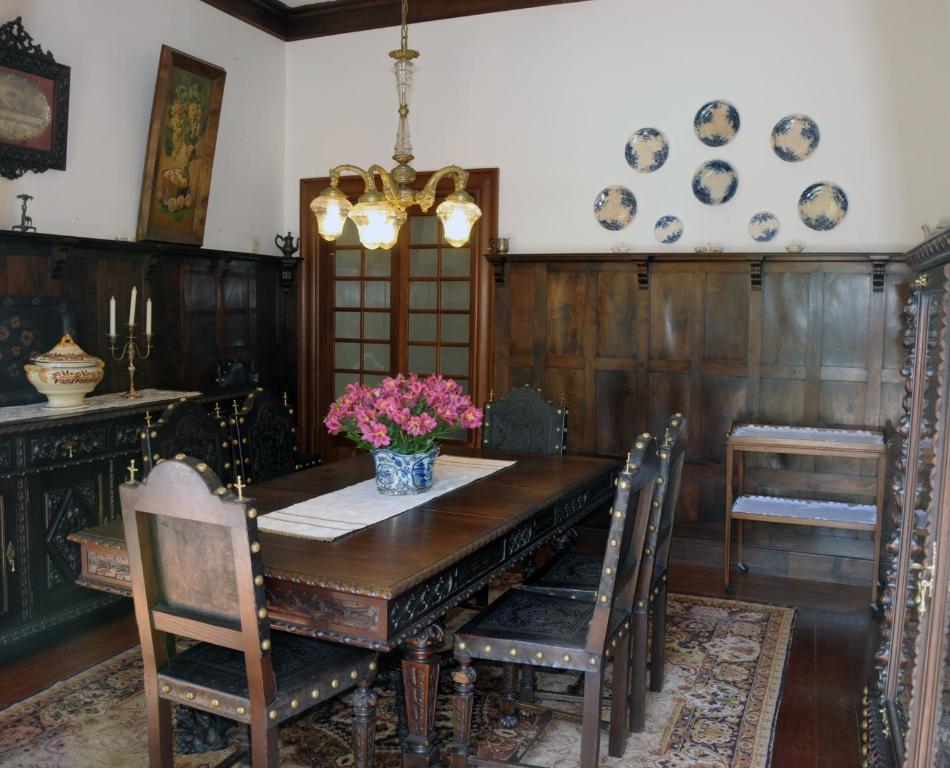 Casa Do Pinheiro - Turismo De Habitacao Ponte de Lima Bagian luar foto