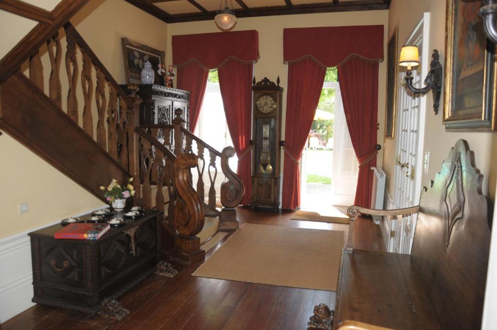 Casa Do Pinheiro - Turismo De Habitacao Ponte de Lima Bagian luar foto