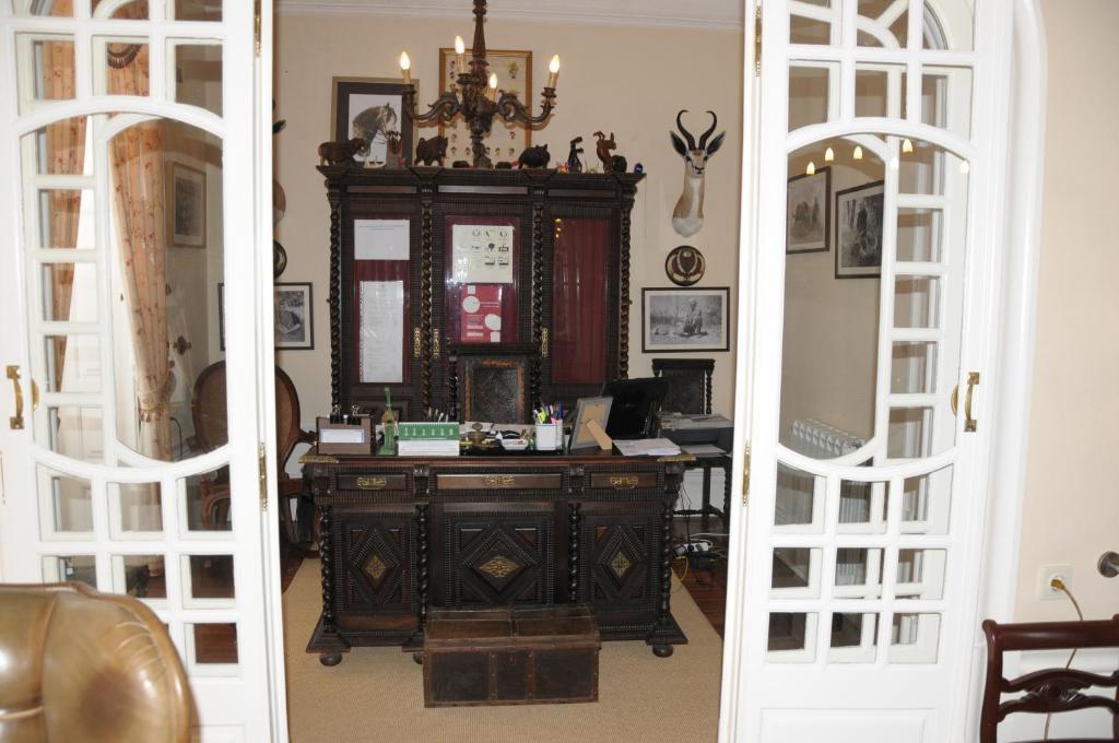 Casa Do Pinheiro - Turismo De Habitacao Ponte de Lima Bagian luar foto