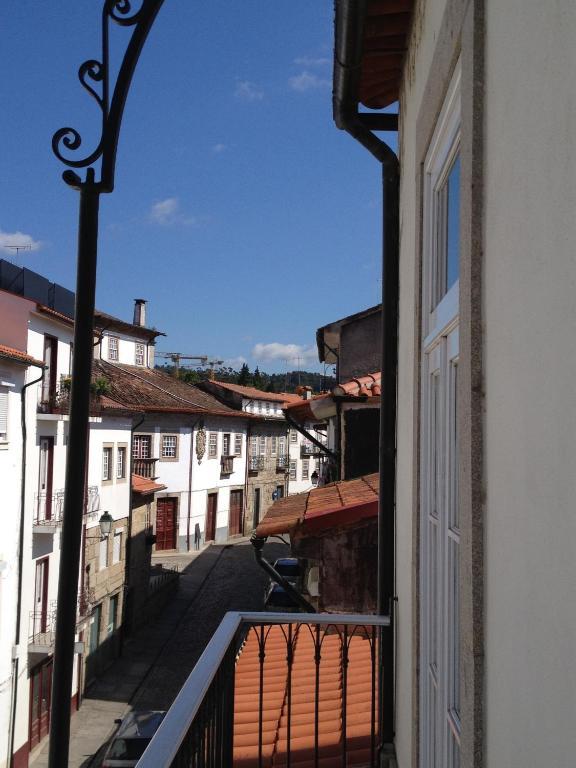 Casa Do Pinheiro - Turismo De Habitacao Ponte de Lima Ruang foto