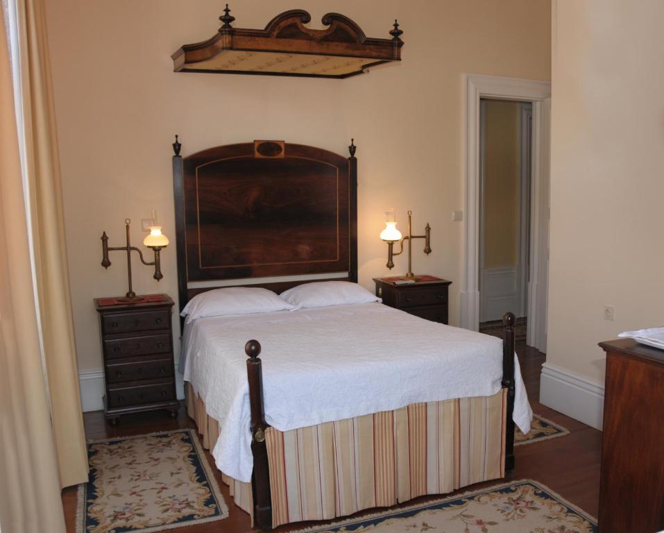 Casa Do Pinheiro - Turismo De Habitacao Ponte de Lima Ruang foto